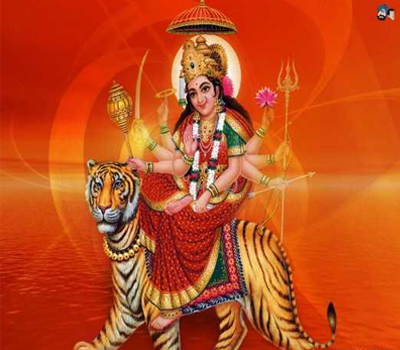 DURGA POOJA &FIRE RITUAL