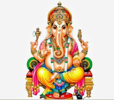 GANESHA POOJA & FIRE RITUAL
