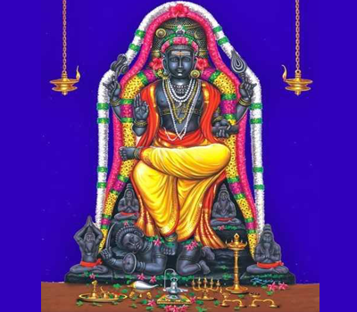JUPITER POOJA & FIRE RITUAL