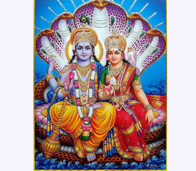LAKSHMI NARAYANA POOJA & FIRE RITUAL