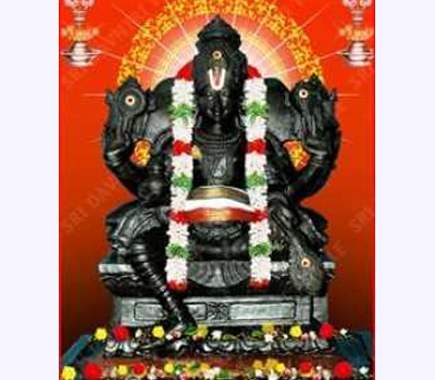 DHANVANTHRI POOJA & FIRE RITUAL
