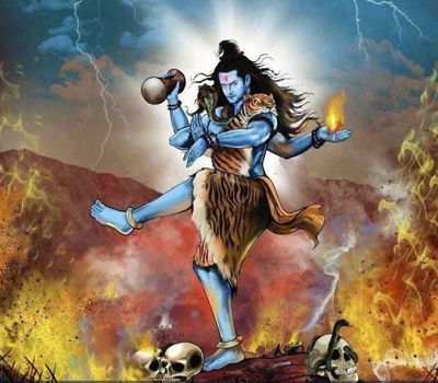 RUDRA POOJA & FIRE RITUAL