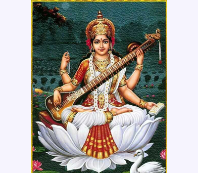 SARASWATHI POOJA & FIRE RITUAL