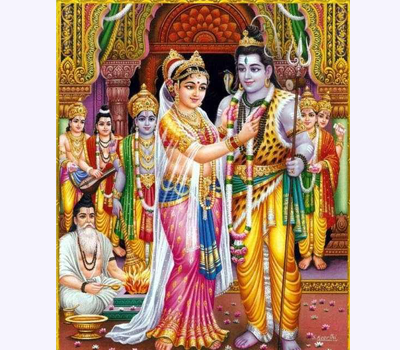 SWAYAMVARA PARVAHY FIRE RITUAL